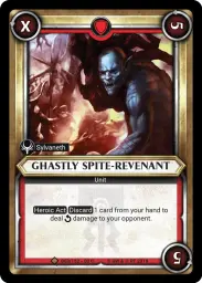 Ghastly Spite-Revenant